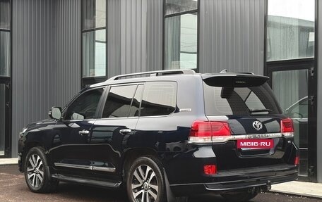 Toyota Land Cruiser 200, 2019 год, 7 500 000 рублей, 14 фотография