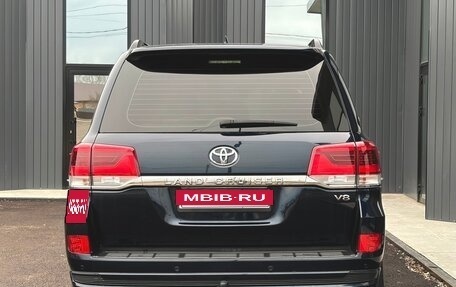 Toyota Land Cruiser 200, 2019 год, 7 500 000 рублей, 13 фотография