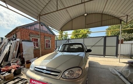Chevrolet Lanos I, 2008 год, 250 000 рублей, 3 фотография