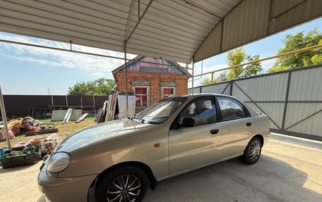 Chevrolet Lanos I, 2008 год, 250 000 рублей, 4 фотография