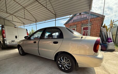 Chevrolet Lanos I, 2008 год, 250 000 рублей, 6 фотография