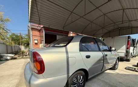 Chevrolet Lanos I, 2008 год, 250 000 рублей, 5 фотография