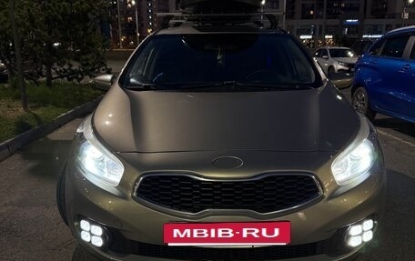 KIA cee'd III, 2012 год, 1 450 000 рублей, 2 фотография