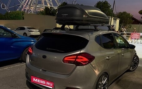 KIA cee'd III, 2012 год, 1 450 000 рублей, 4 фотография