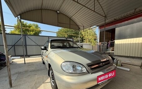 Chevrolet Lanos I, 2008 год, 250 000 рублей, 7 фотография