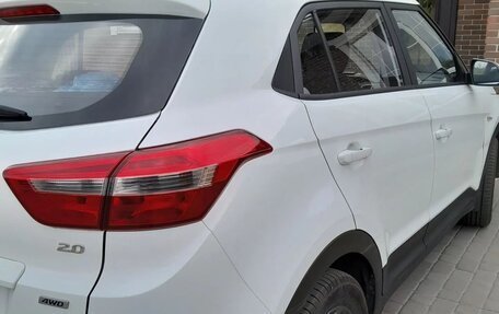 Hyundai Creta I рестайлинг, 2020 год, 1 750 000 рублей, 8 фотография