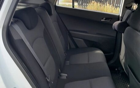 Hyundai Creta I рестайлинг, 2020 год, 1 750 000 рублей, 12 фотография