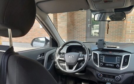 Hyundai Creta I рестайлинг, 2020 год, 1 750 000 рублей, 2 фотография