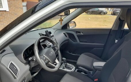 Hyundai Creta I рестайлинг, 2020 год, 1 750 000 рублей, 13 фотография