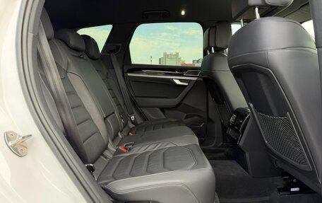 Volkswagen Touareg III, 2020 год, 4 250 000 рублей, 4 фотография