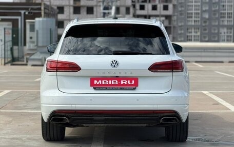 Volkswagen Touareg III, 2020 год, 4 250 000 рублей, 11 фотография