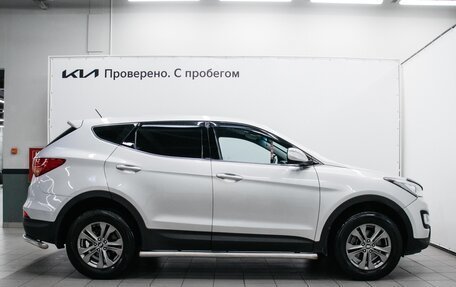 Hyundai Santa Fe III рестайлинг, 2013 год, 1 629 000 рублей, 6 фотография