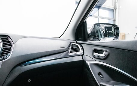 Hyundai Santa Fe III рестайлинг, 2013 год, 1 629 000 рублей, 14 фотография