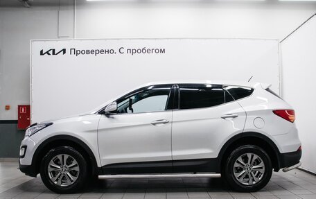 Hyundai Santa Fe III рестайлинг, 2013 год, 1 629 000 рублей, 8 фотография