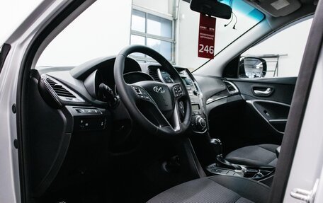 Hyundai Santa Fe III рестайлинг, 2013 год, 1 629 000 рублей, 17 фотография