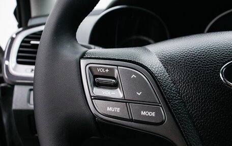Hyundai Santa Fe III рестайлинг, 2013 год, 1 629 000 рублей, 18 фотография