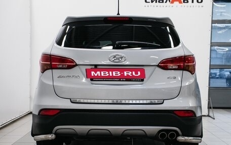 Hyundai Santa Fe III рестайлинг, 2013 год, 1 629 000 рублей, 5 фотография