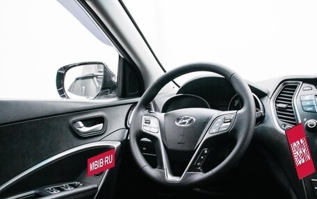 Hyundai Santa Fe III рестайлинг, 2013 год, 1 629 000 рублей, 12 фотография