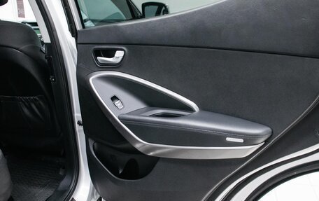 Hyundai Santa Fe III рестайлинг, 2013 год, 1 629 000 рублей, 24 фотография