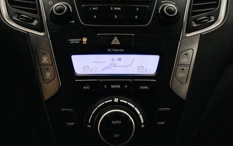Hyundai Santa Fe III рестайлинг, 2013 год, 1 629 000 рублей, 22 фотография