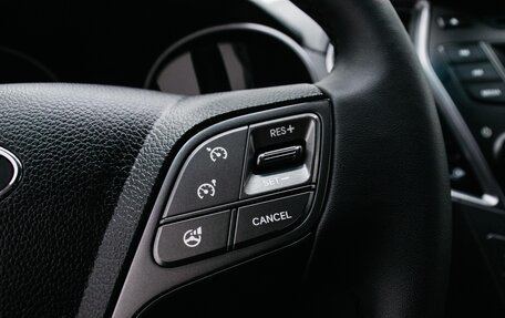 Hyundai Santa Fe III рестайлинг, 2013 год, 1 629 000 рублей, 20 фотография