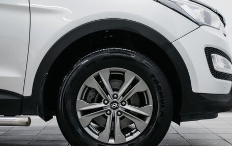 Hyundai Santa Fe III рестайлинг, 2013 год, 1 629 000 рублей, 29 фотография