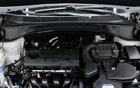 Hyundai Santa Fe III рестайлинг, 2013 год, 1 629 000 рублей, 28 фотография