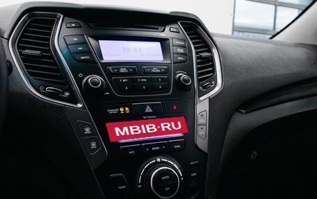 Hyundai Santa Fe III рестайлинг, 2013 год, 1 629 000 рублей, 21 фотография
