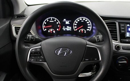 Hyundai Solaris II рестайлинг, 2020 год, 1 250 000 рублей, 8 фотография