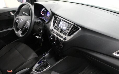 Hyundai Solaris II рестайлинг, 2020 год, 1 250 000 рублей, 11 фотография