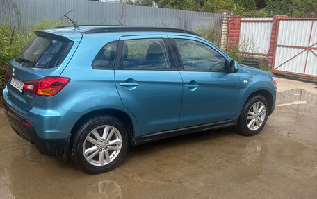 Mitsubishi ASX I рестайлинг, 2010 год, 1 450 000 рублей, 3 фотография