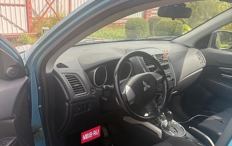 Mitsubishi ASX I рестайлинг, 2010 год, 1 450 000 рублей, 7 фотография