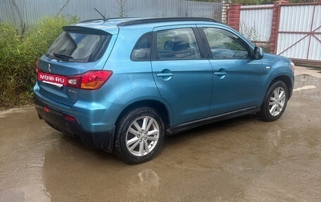 Mitsubishi ASX I рестайлинг, 2010 год, 1 450 000 рублей, 11 фотография