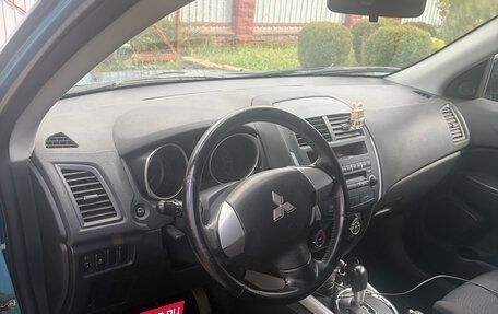 Mitsubishi ASX I рестайлинг, 2010 год, 1 450 000 рублей, 8 фотография