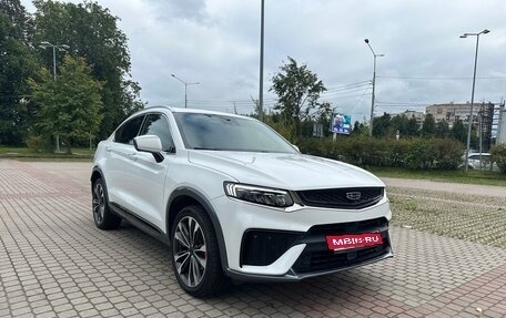 Geely Tugella FY11, 2022 год, 2 490 000 рублей, 3 фотография