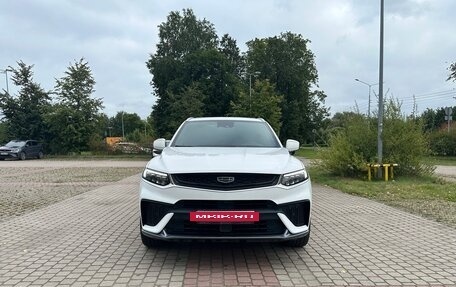 Geely Tugella FY11, 2022 год, 2 490 000 рублей, 2 фотография