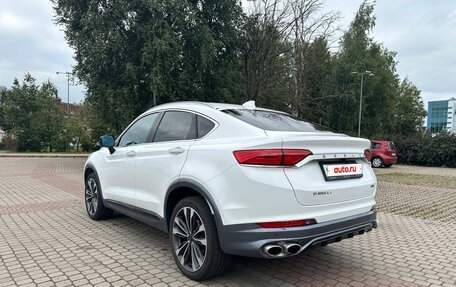 Geely Tugella FY11, 2022 год, 2 490 000 рублей, 7 фотография