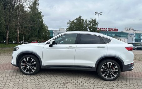 Geely Tugella FY11, 2022 год, 2 490 000 рублей, 8 фотография
