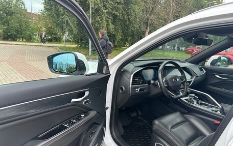 Geely Tugella FY11, 2022 год, 2 490 000 рублей, 11 фотография