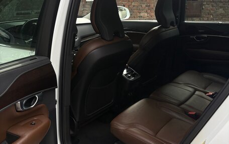 Volvo XC90 II рестайлинг, 2019 год, 5 600 000 рублей, 11 фотография