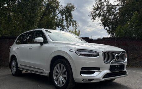 Volvo XC90 II рестайлинг, 2019 год, 5 600 000 рублей, 4 фотография