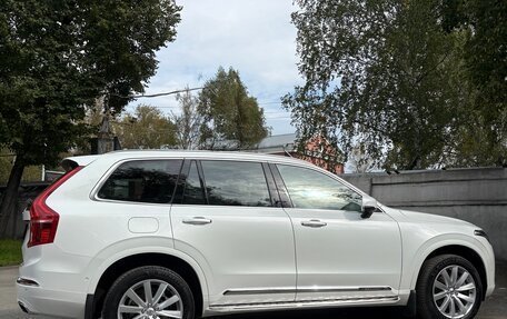 Volvo XC90 II рестайлинг, 2019 год, 5 600 000 рублей, 5 фотография