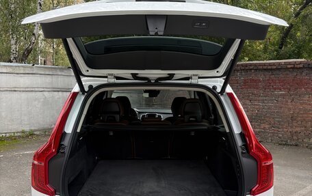 Volvo XC90 II рестайлинг, 2019 год, 5 600 000 рублей, 9 фотография