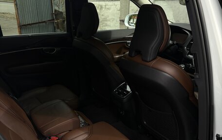 Volvo XC90 II рестайлинг, 2019 год, 5 600 000 рублей, 12 фотография
