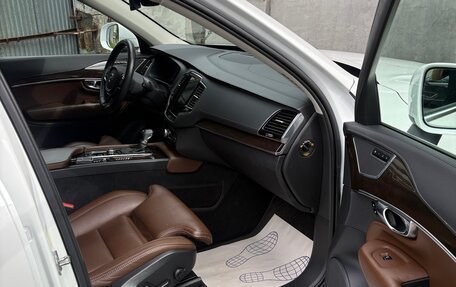 Volvo XC90 II рестайлинг, 2019 год, 5 600 000 рублей, 13 фотография