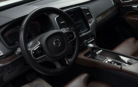 Volvo XC90 II рестайлинг, 2019 год, 5 600 000 рублей, 14 фотография