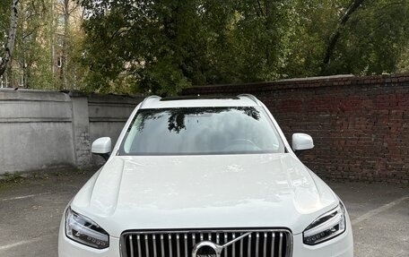 Volvo XC90 II рестайлинг, 2019 год, 5 600 000 рублей, 3 фотография
