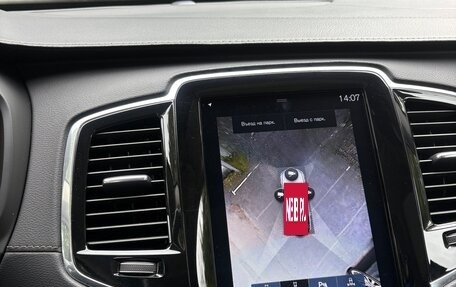 Volvo XC90 II рестайлинг, 2019 год, 5 600 000 рублей, 15 фотография