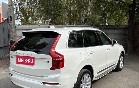 Volvo XC90 II рестайлинг, 2019 год, 5 600 000 рублей, 7 фотография