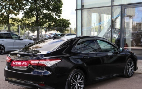 Toyota Camry, 2021 год, 2 879 000 рублей, 4 фотография